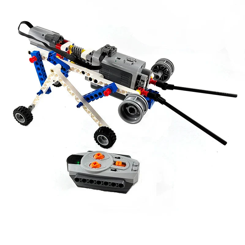 Technical RC APP Programmable Motor Animal Bug Robot