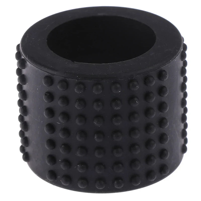 1pc Anti Slip Silicone Tattoo Grip Cover Skid