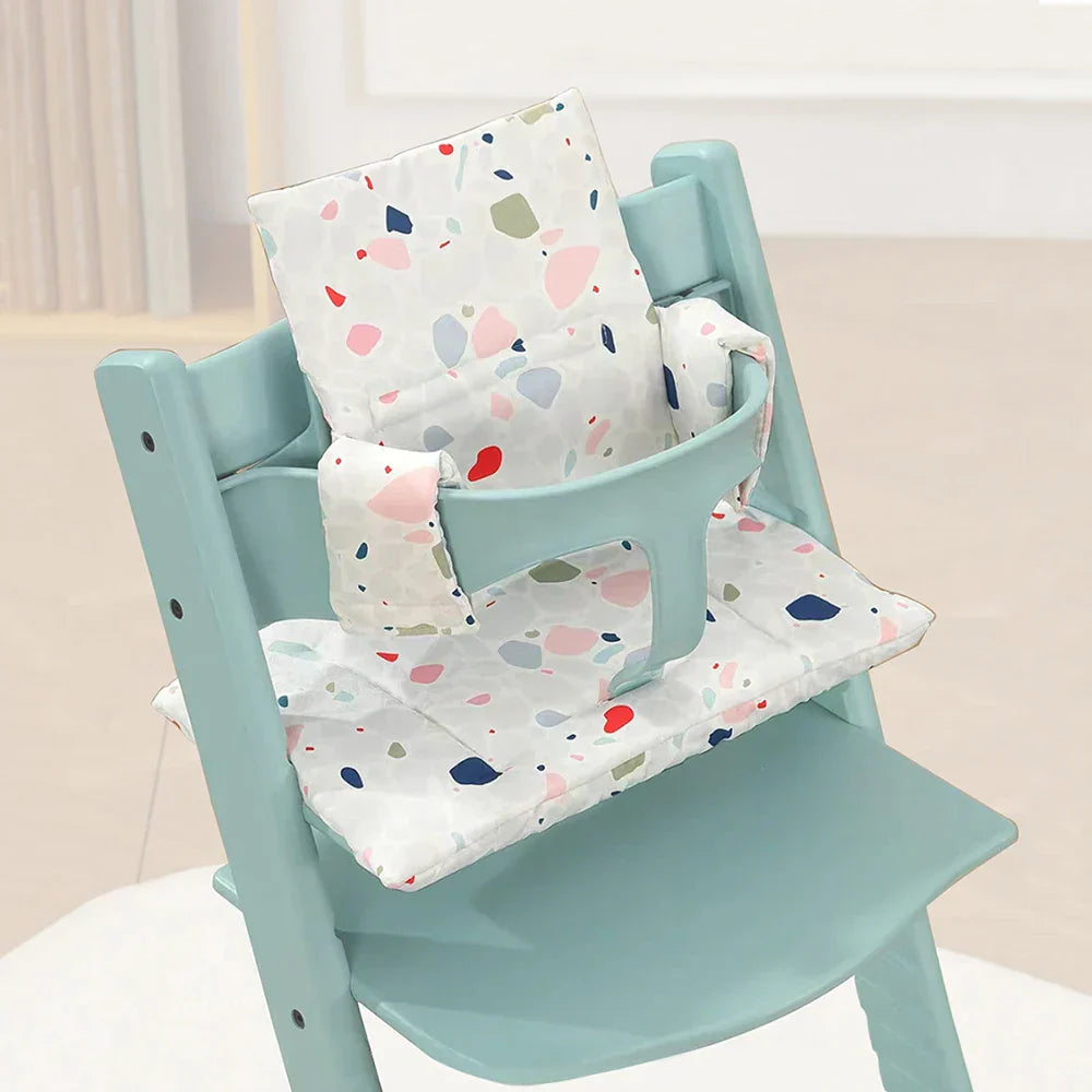 Baby Seat Cushion Highchair Stokke Tripp Trapp Growth