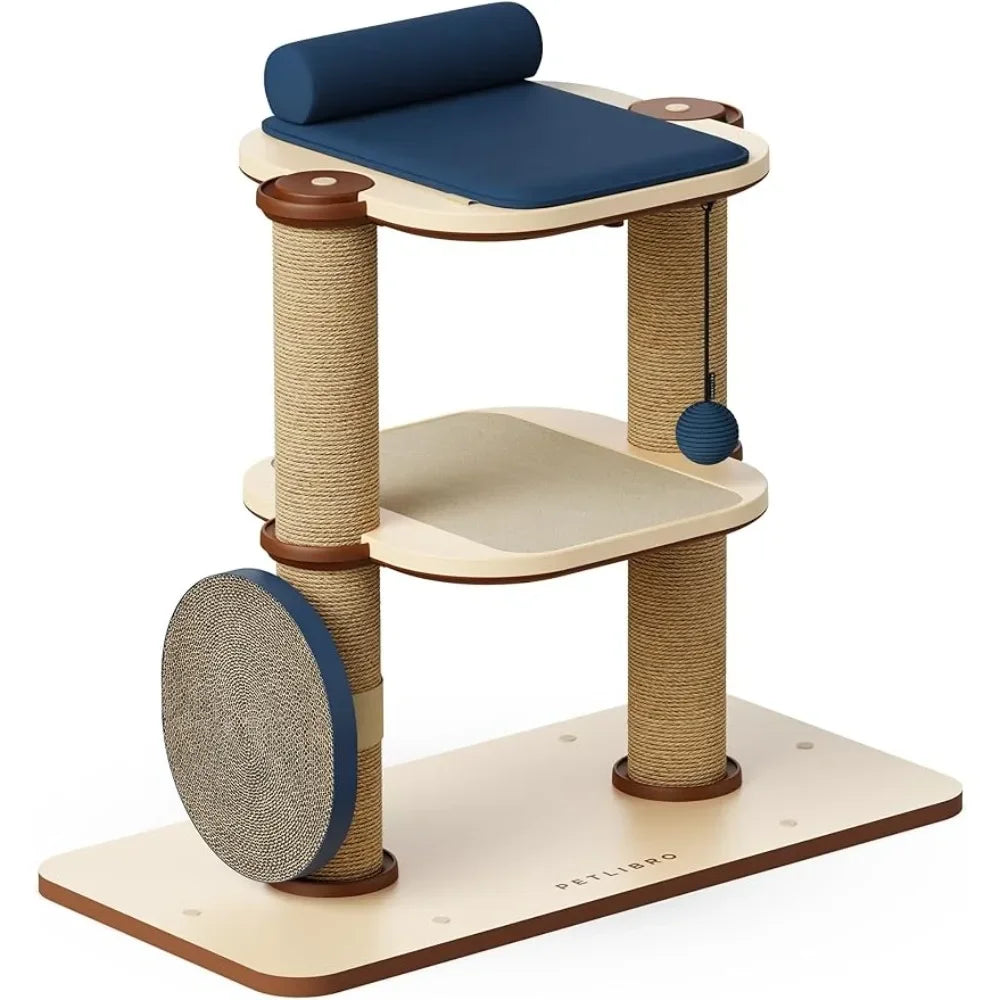 Toy Articles for Cats Scratcher Sisal Scratching Posts