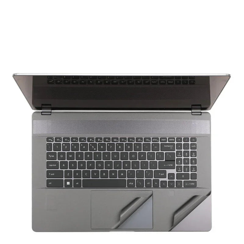 Leather Skin Laptop Stickers for MSI Creator 17M