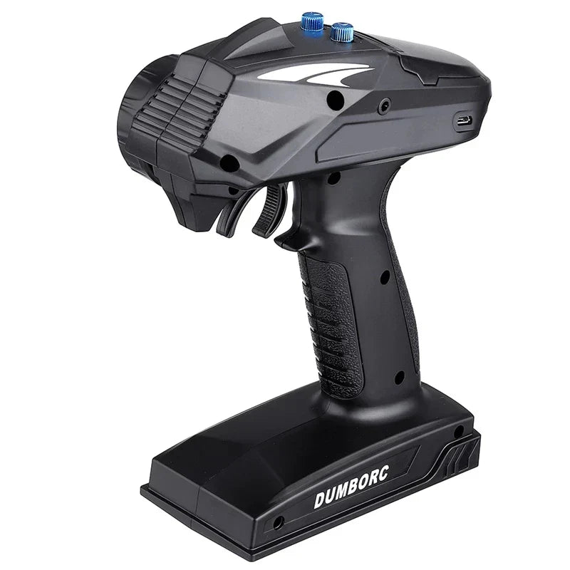 DumboRC X6 RC Transmitter 2.4G 6CH X6FG Receiver