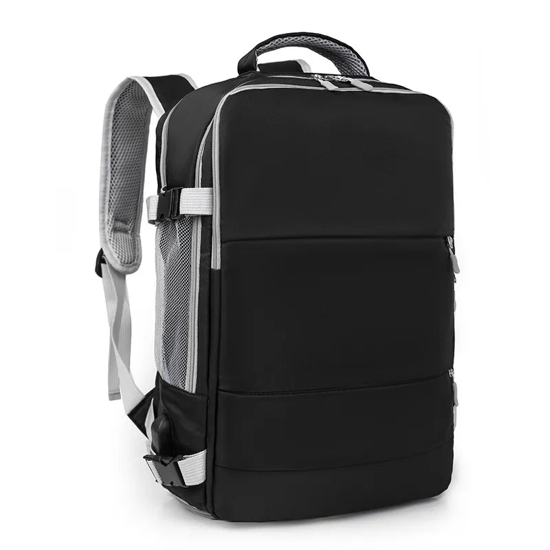 Travel Backpack Flight Approved Carry On Shoulder Bag
