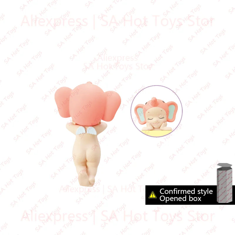 Sonny Angel Dreaming Hippers Blind Box Confirmed style