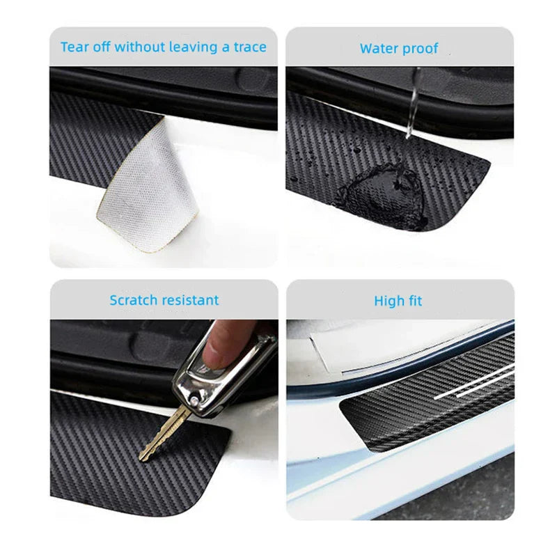 4PCS For Smart Eq Fortwo Forfour 453 451