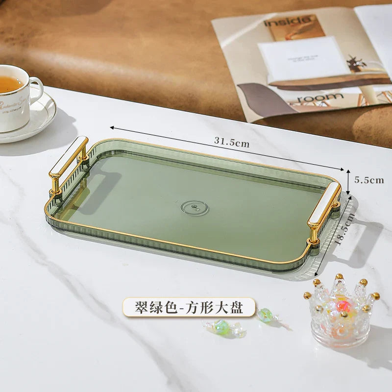 Luxury Modern Tea Tray Kettle Coffeeware Teaware Kitchen
