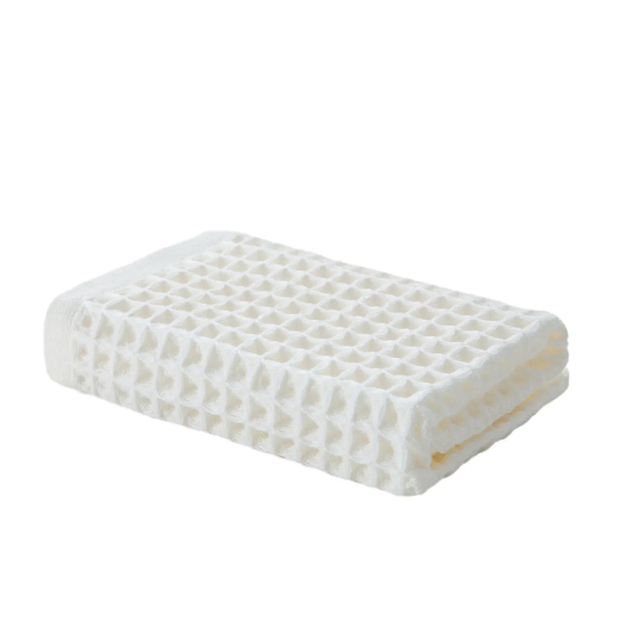 Bath Towels For The Body Waffles Weaves Cotton