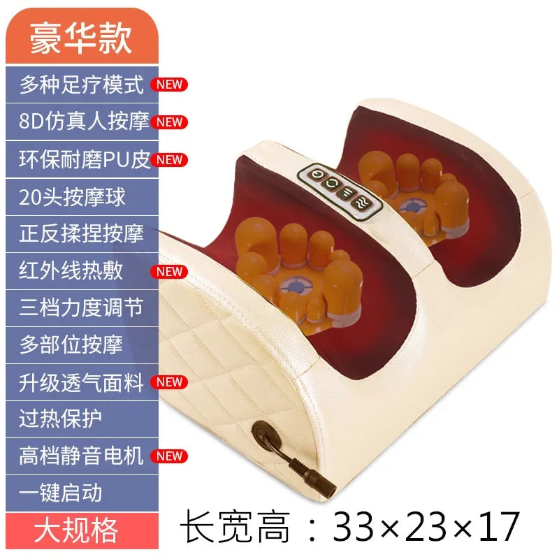 Multi-function Electric Leg Beauty Instrument Machine Calf Foot