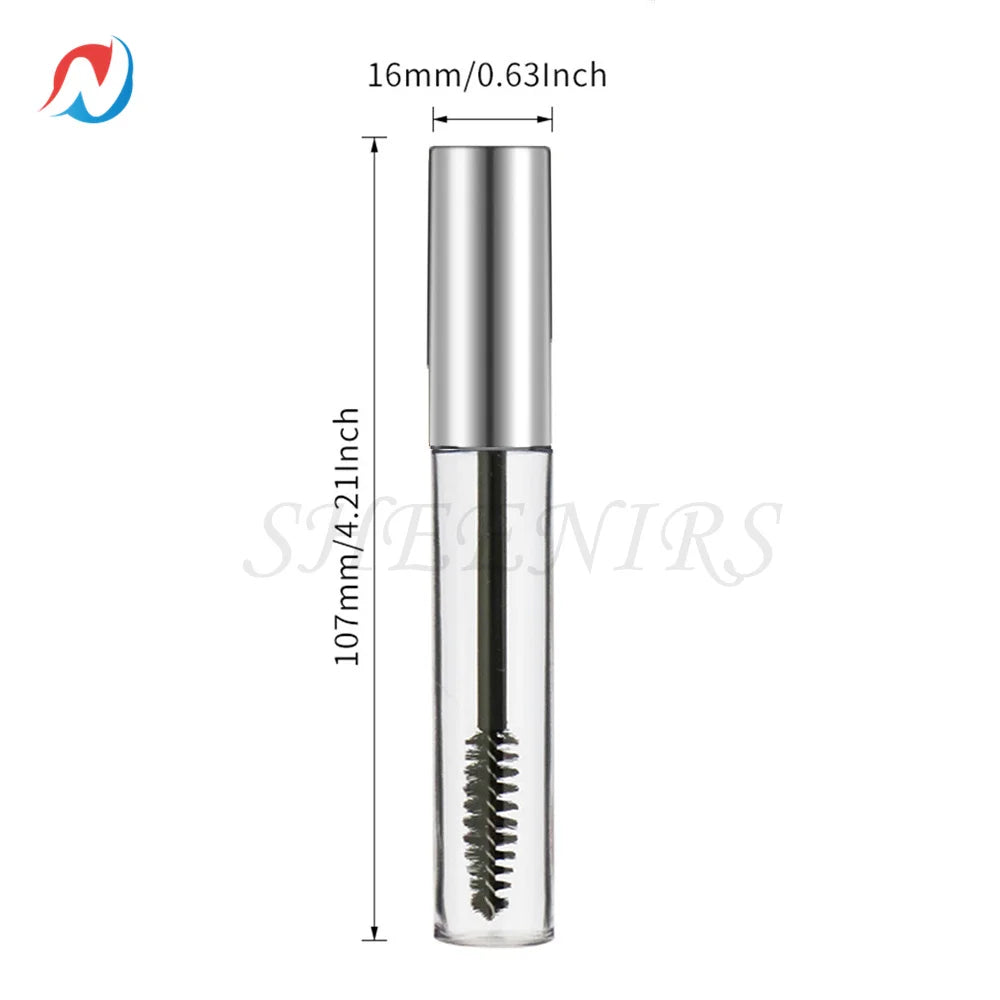 Sheenirs 10/20/50pcs 10ml Empty Mascara Tube Cosmetic Container