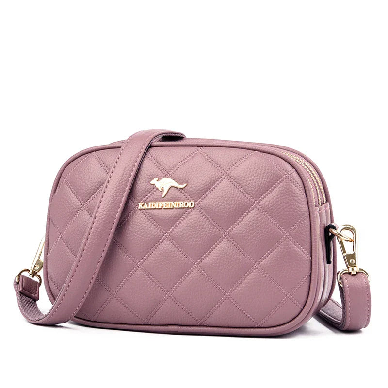 New Summer Square Small Shoulder Messenger Bag Female