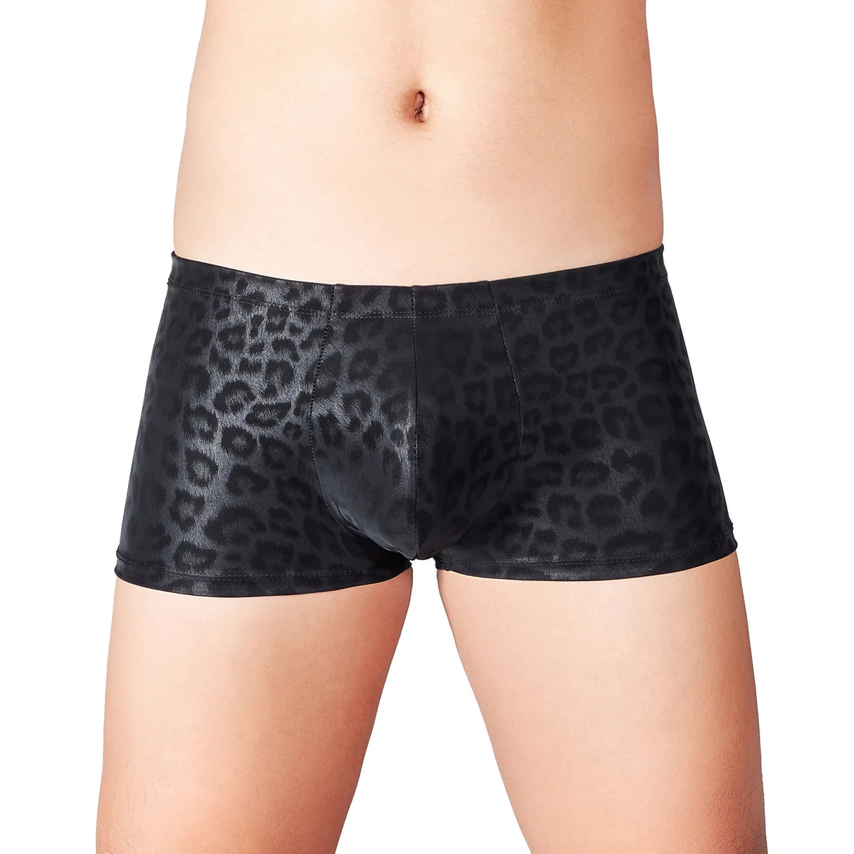 Swimwear Mens Sexy Breathable Underwear Fitness Clubwear Textured