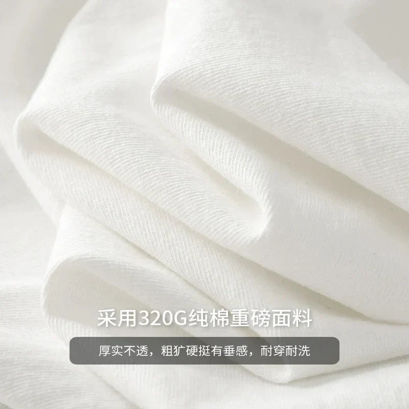 Dukeen 11.2 Oz Heavyweight Autumn Long Sleeved T