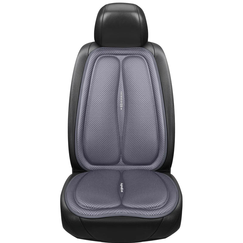 Universal Car Seat Covers Front Back Blue Cushion