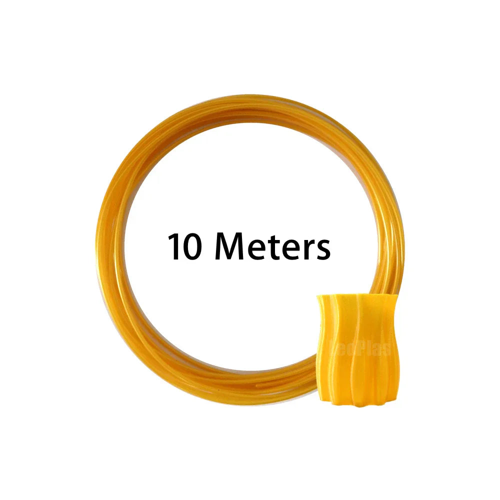 LeoPlas PETG Filament 1.75mm 10 and 20 Meters