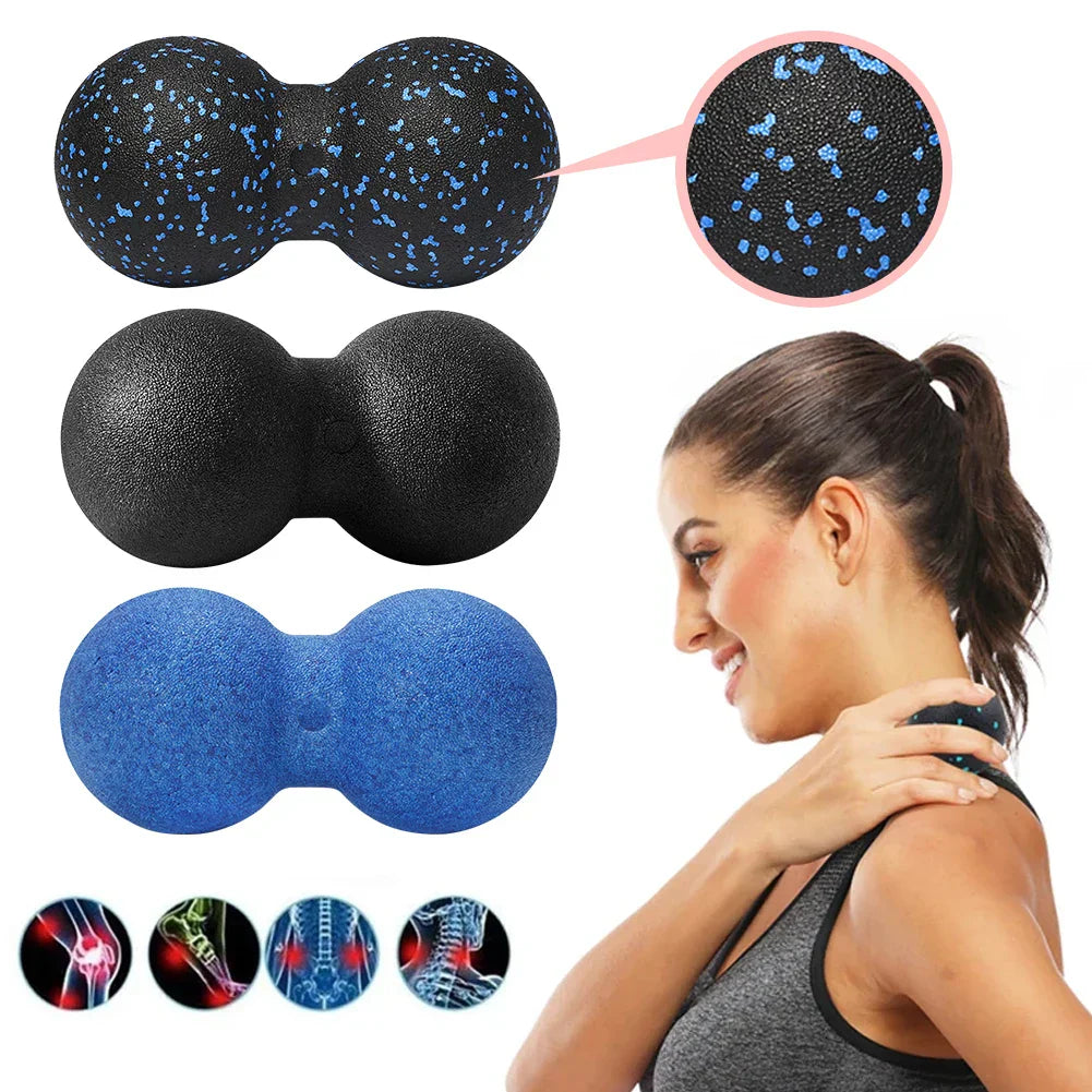 EPP Peanut Balls Body Massage Fascia Ball Yoga