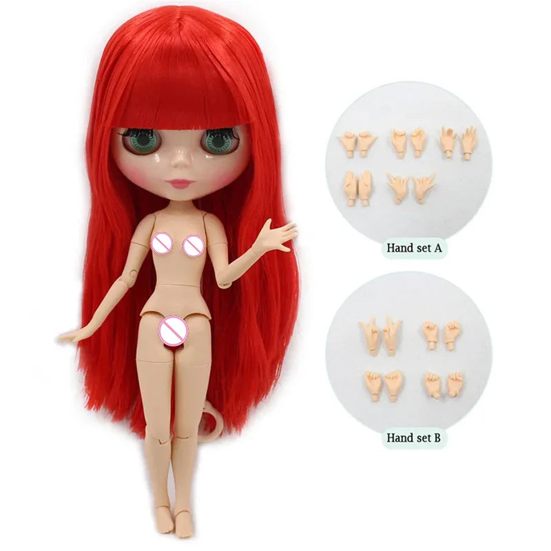 ICY DBS Blyth Factory doll Suitable For Dress