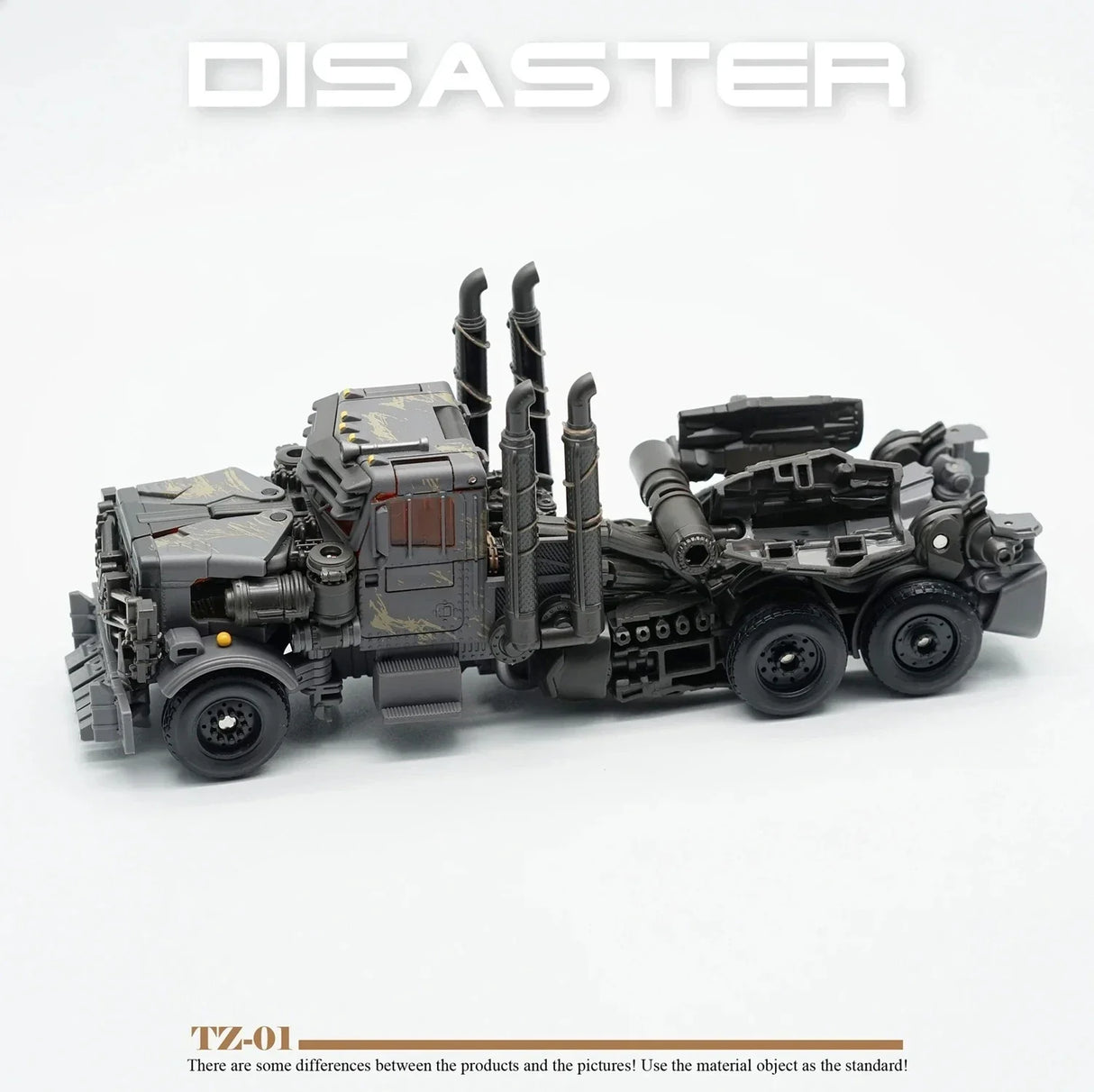 Transformation TZ01 TZ-01 Scourge Rise of the Beasts