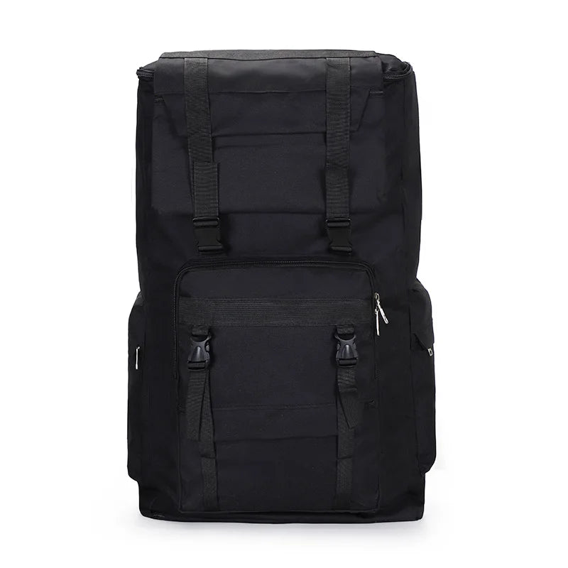 50-120L Military Tactical Hiking Backpack for Men