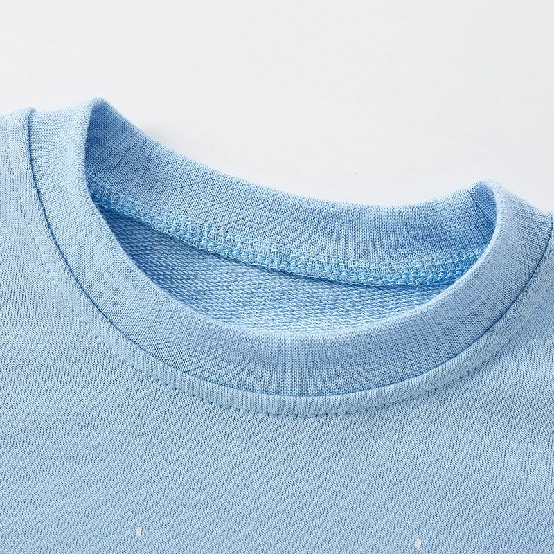 Little maven 2023 Autumn Kids Clothes Girls Sweatshirt