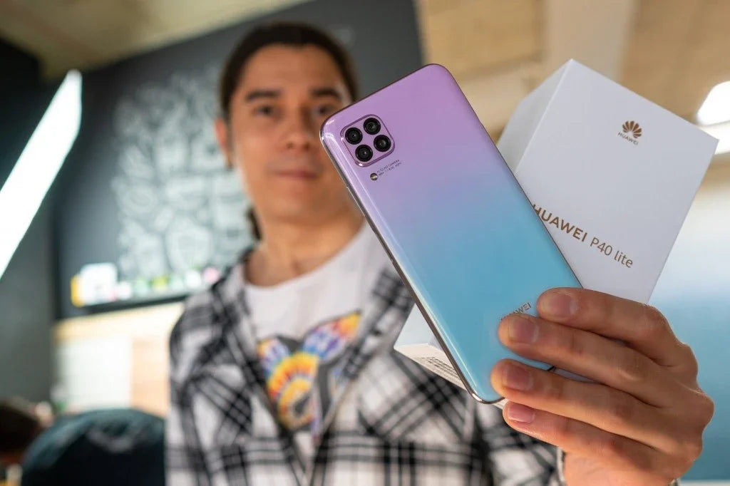 HUAWEI P40 Lite Smartphone harmony 6.4 inch 48MP