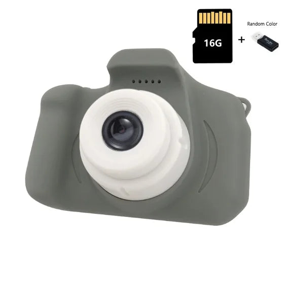 Children Camera Waterproof 1080P HD Camera Video Toys