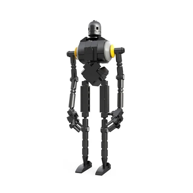 MOC Space Wars B2 Super Combat Robot Scorpenek