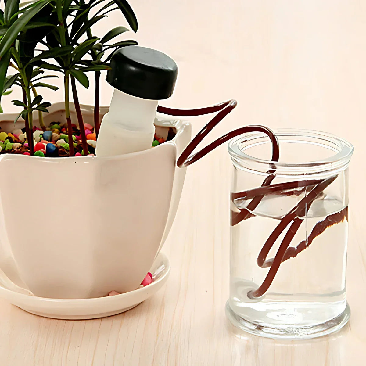 Watering Kit Self-watering Probe Indoor Automatic Drip System