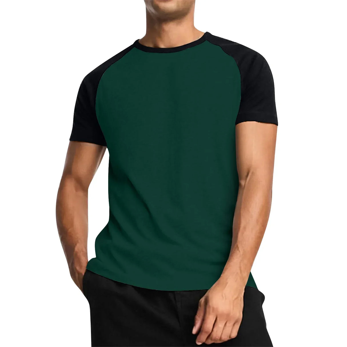 T-shirts Men Summer High Quality Cotton Male Tshirt