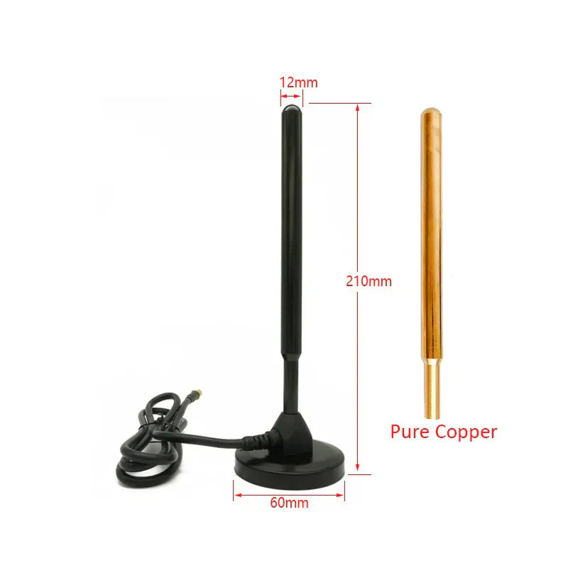 433MHz Lora Antenna 35dbi Long Range Antenna SMA