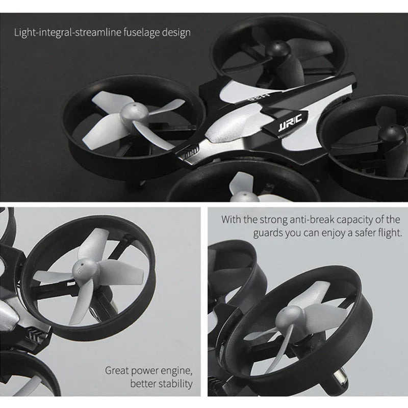 JJRC H36 Mini Rc Drone 4Ch 6-Axis Headless