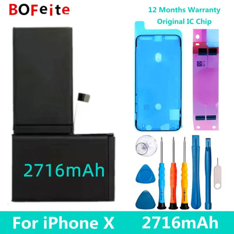 Original 0 Cycle Replacement Bateria for IPhone 6