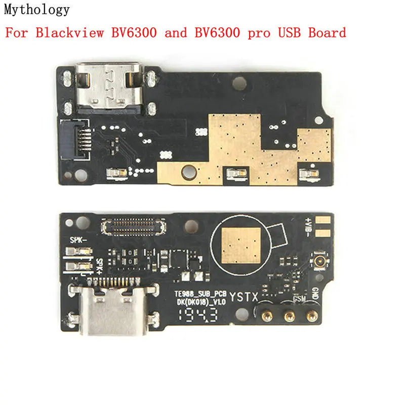 For Blackview BV6300 Pro USB Board Flex Cable