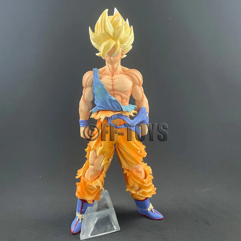 28CM- 43CM Dragon Ball Z Son Goku Namek
