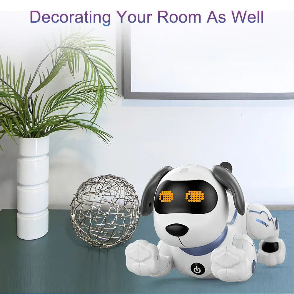LE NENG TOYS K16A Electronic Pets Robot Dog