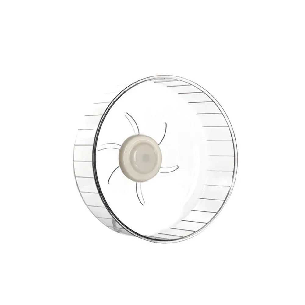 Hamster Exercise Wheel Chinchilla Treadmill Ultra Quiet Weight