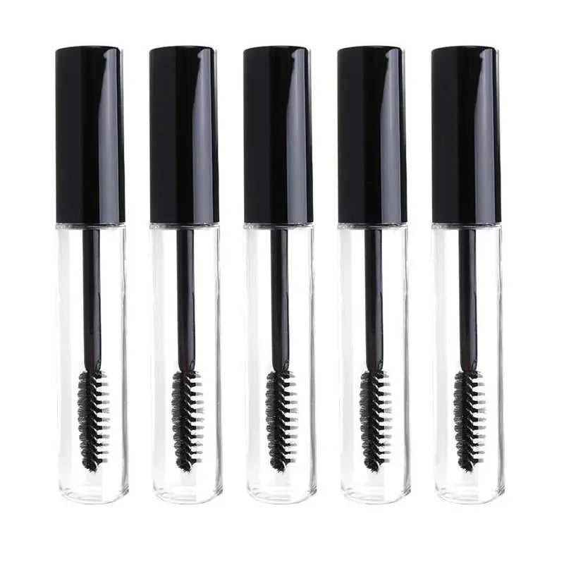 50pcs 10ml Mascara Empty Tube and Cosmetic Container