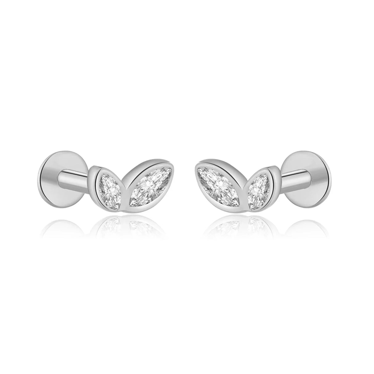ANDYWEN 925 Sterling Silver 6mm 8mm Proud Queen