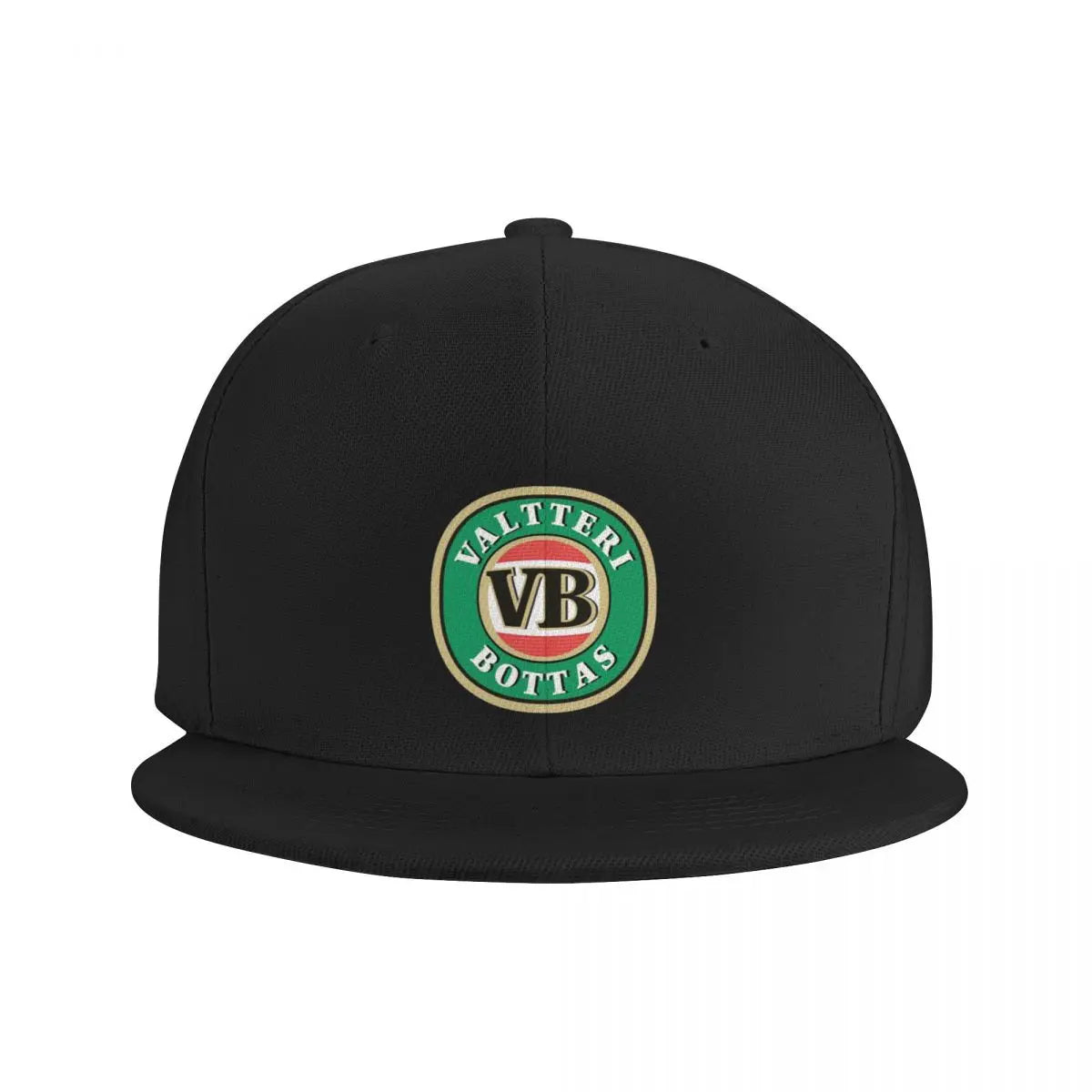 Valtteri Bottas VB Beer Vintage Baseball Cap Beach