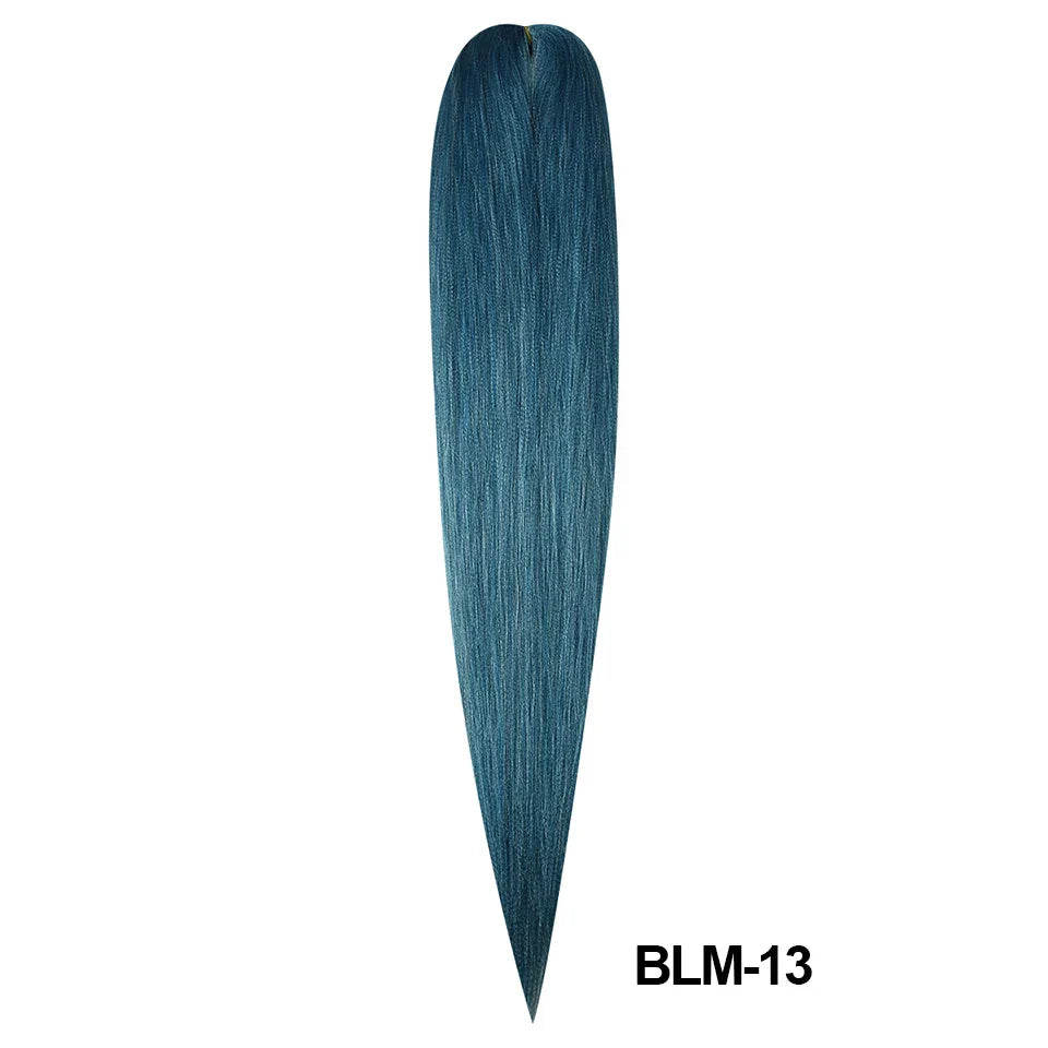 Miss Rola Synthetic New lce Blue Color Series