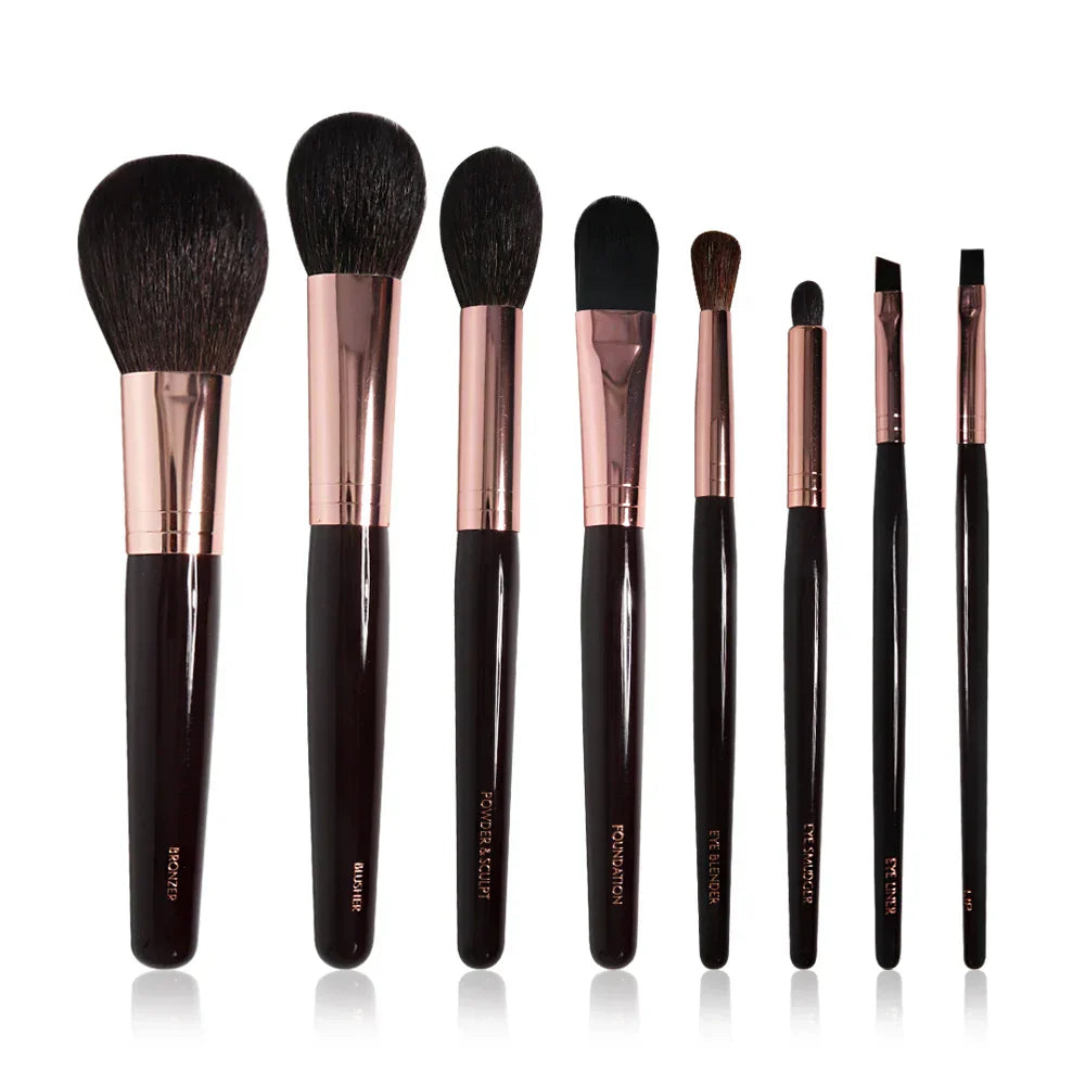 CT Sculpt Makeup Brush Set Contour Blush Highlighter