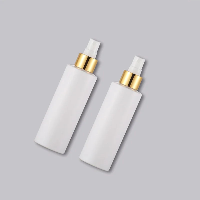 12pcs/lot 100ml-250ml Spray Bottle Empty Vial Refillable Mist