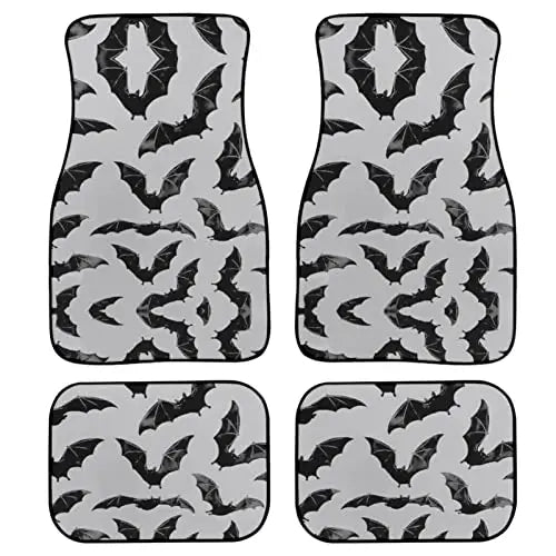 Custom Made Car Floor Mats Front & Rear