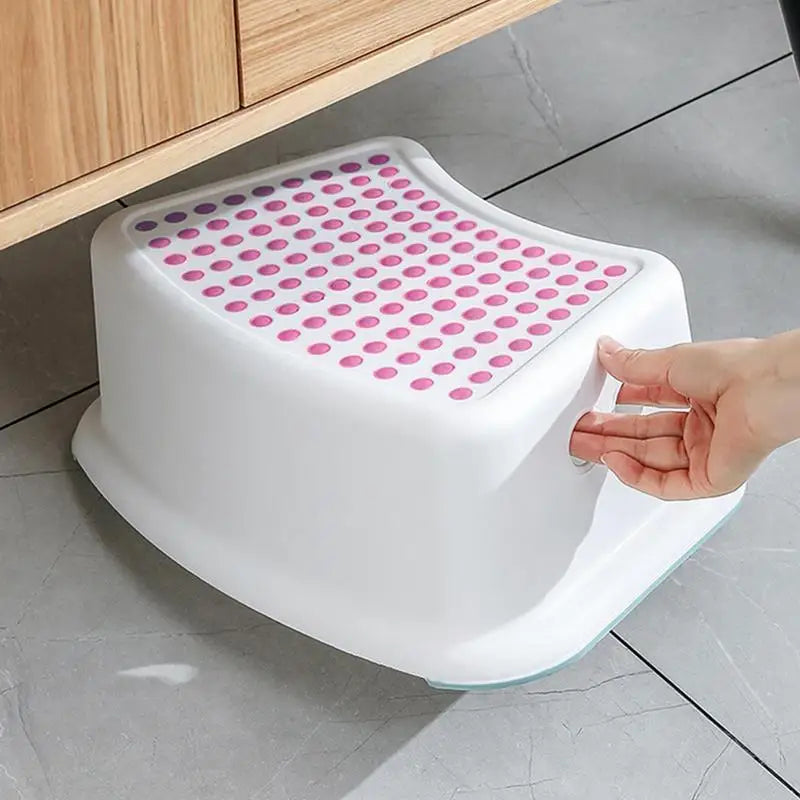 Portable Toilet Squatty Step Stool Non-slip and Durable