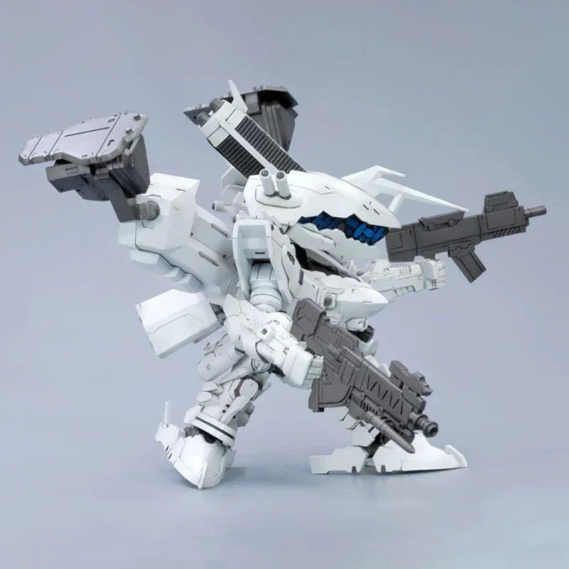 Games Armored Core Anime Figure 1/72 Kp-136 D-style