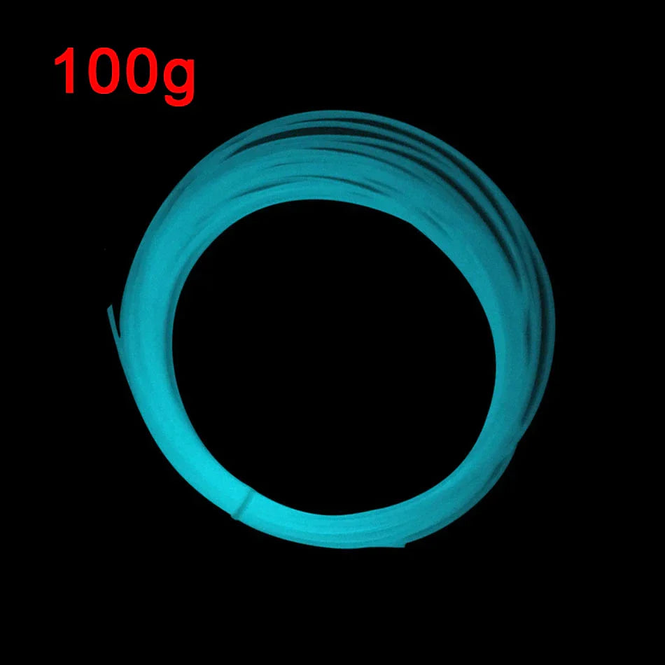 Glow In The Dark PLA Filament 3D Printer