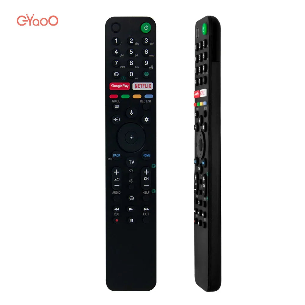 RMF-TX500E Voice TV Remote Control For Sony RMF-TX500E