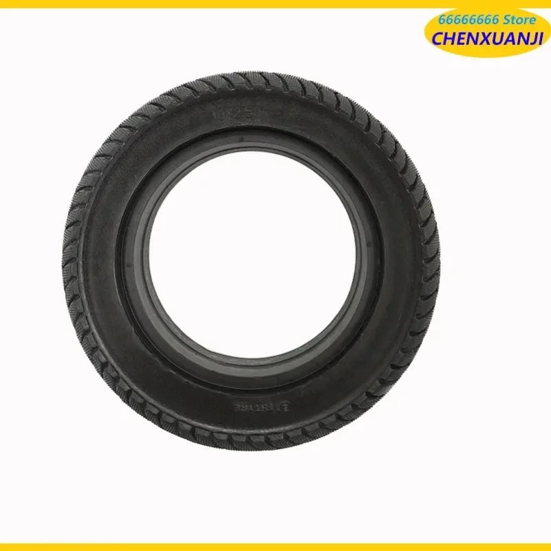 10x2.50 Solid Tire for Kugoo M4 & Dualtron Electric Scooters