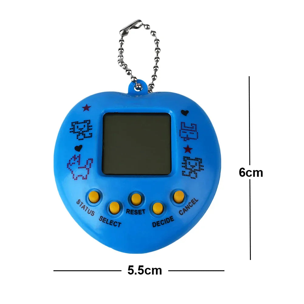Tamagotchies Electronic Pets Toys 90S Nostalgic 49 Pets