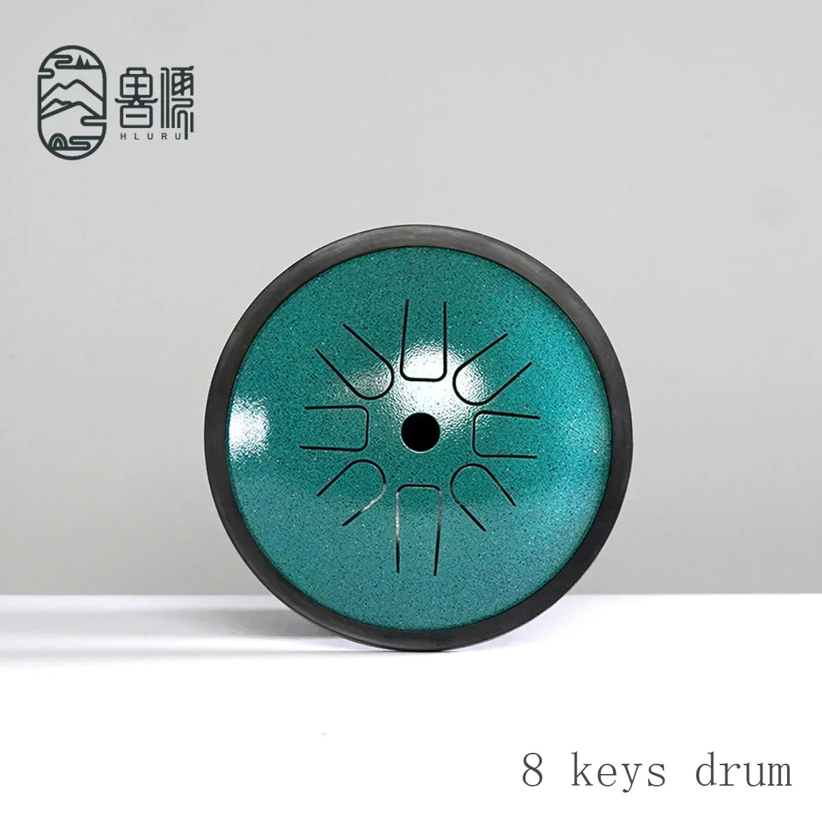 Multicolor 6inch 8 Tones High Treble Notes Partner
