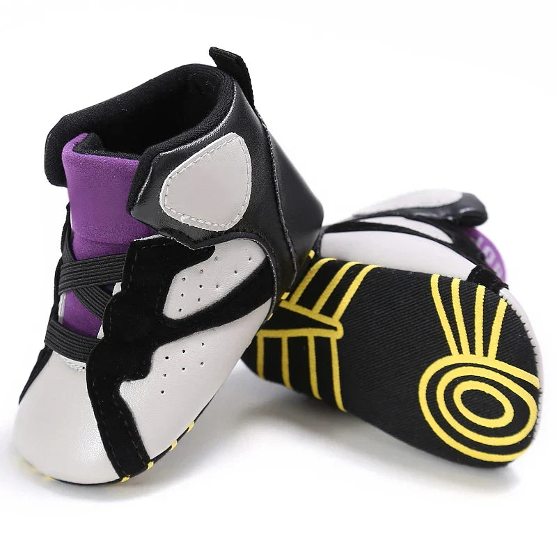Classic Fashion Baby Shoes Casual Shoes Boys And
